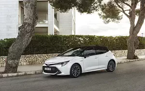 Cars wallpapers Toyota Corolla Hatchback Hybrid 1.8L - 2019