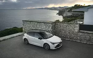 Cars wallpapers Toyota Corolla Hatchback Hybrid 1.8L - 2019