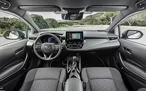 Cars wallpapers Toyota Corolla Hatchback Hybrid 1.8L - 2019