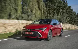 Cars wallpapers Toyota Corolla Hatchback Hybrid 2.0L - 2019