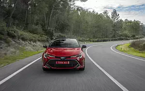 Cars wallpapers Toyota Corolla Hatchback Hybrid 2.0L - 2019