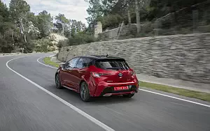 Cars wallpapers Toyota Corolla Hatchback Hybrid 2.0L - 2019