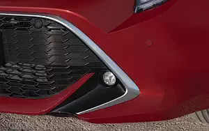 Cars wallpapers Toyota Corolla Hatchback Hybrid 2.0L - 2019