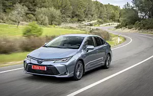 Cars wallpapers Toyota Corolla Sedan Hybrid - 2019