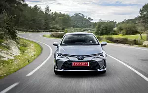 Cars wallpapers Toyota Corolla Sedan Hybrid - 2019