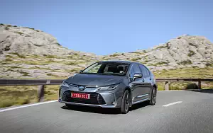 Cars wallpapers Toyota Corolla Sedan Hybrid - 2019