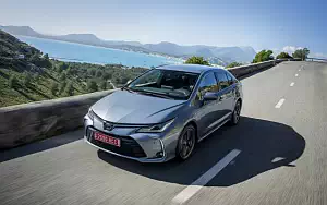 Cars wallpapers Toyota Corolla Sedan Hybrid - 2019