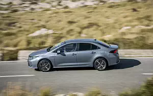Cars wallpapers Toyota Corolla Sedan Hybrid - 2019