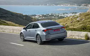 Cars wallpapers Toyota Corolla Sedan Hybrid - 2019