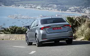 Cars wallpapers Toyota Corolla Sedan Hybrid - 2019
