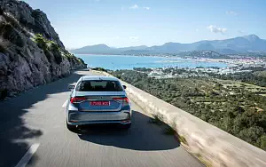 Cars wallpapers Toyota Corolla Sedan Hybrid - 2019