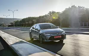 Cars wallpapers Toyota Corolla Sedan Hybrid - 2019