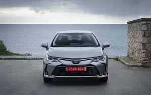 Cars wallpapers Toyota Corolla Sedan Hybrid - 2019