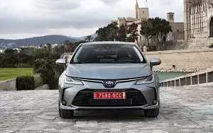 Cars wallpapers Toyota Corolla Sedan Hybrid - 2019