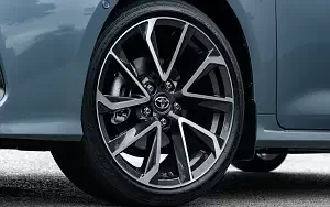 Cars wallpapers Toyota Corolla Sedan Hybrid - 2019