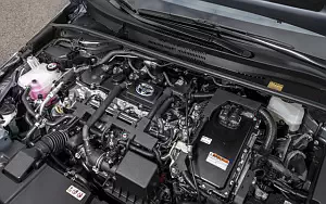 Cars wallpapers Toyota Corolla Sedan Hybrid - 2019
