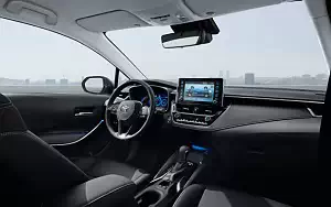 Cars wallpapers Toyota Corolla Sedan Hybrid - 2019