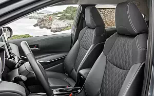 Cars wallpapers Toyota Corolla Sedan Hybrid - 2019
