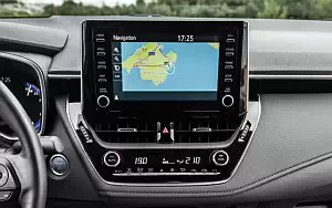 Cars wallpapers Toyota Corolla Sedan Hybrid - 2019