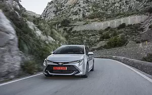 Cars wallpapers Toyota Corolla Touring Sports Hybrid 1.8L - 2019