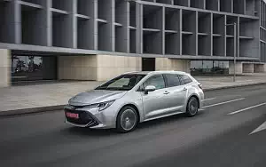 Cars wallpapers Toyota Corolla Touring Sports Hybrid 1.8L - 2019