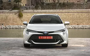 Cars wallpapers Toyota Corolla Touring Sports Hybrid 1.8L - 2019