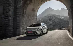 Cars wallpapers Toyota Corolla Touring Sports Hybrid 1.8L - 2019