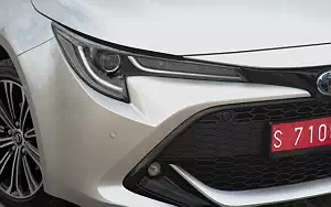 Cars wallpapers Toyota Corolla Touring Sports Hybrid 1.8L - 2019