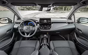 Cars wallpapers Toyota Corolla Touring Sports Hybrid 1.8L - 2019