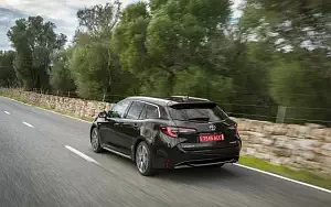 Cars wallpapers Toyota Corolla Touring Sports Hybrid 2.0L - 2019