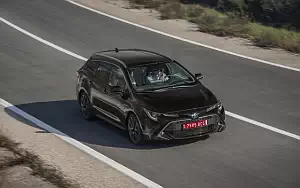 Cars wallpapers Toyota Corolla Touring Sports Hybrid 2.0L - 2019