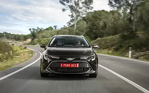 Cars wallpapers Toyota Corolla Touring Sports Hybrid 2.0L - 2019