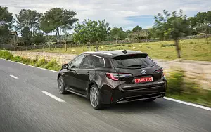 Cars wallpapers Toyota Corolla Touring Sports Hybrid 2.0L - 2019