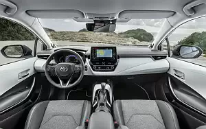 Cars wallpapers Toyota Corolla Touring Sports Hybrid 2.0L - 2019