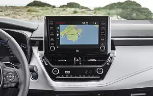 Cars wallpapers Toyota Corolla Touring Sports Hybrid 2.0L - 2019