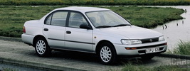 Toyota Corolla - 1992