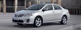 Toyota Corolla - 2010