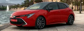 Toyota Corolla Hatchback Hybrid 2.0L - 2019