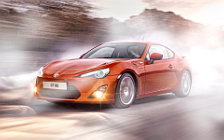 Cars wallpapers Toyota GT 86 - 2012