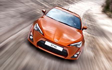 Cars wallpapers Toyota GT 86 - 2012