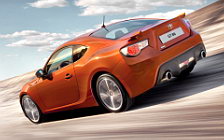 Cars wallpapers Toyota GT 86 - 2012