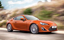 Cars wallpapers Toyota GT 86 - 2012