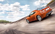 Cars wallpapers Toyota GT 86 - 2012