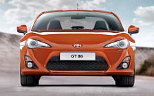 Cars wallpapers Toyota GT 86 - 2012