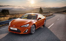 Cars wallpapers Toyota GT 86 - 2012