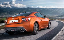 Cars wallpapers Toyota GT 86 - 2012