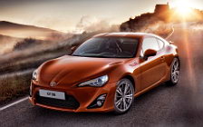 Cars wallpapers Toyota GT 86 - 2012