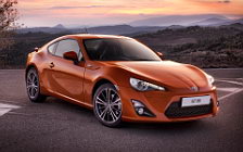 Cars wallpapers Toyota GT 86 - 2012