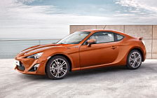 Cars wallpapers Toyota GT 86 - 2012