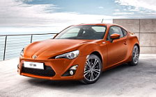 Cars wallpapers Toyota GT 86 - 2012